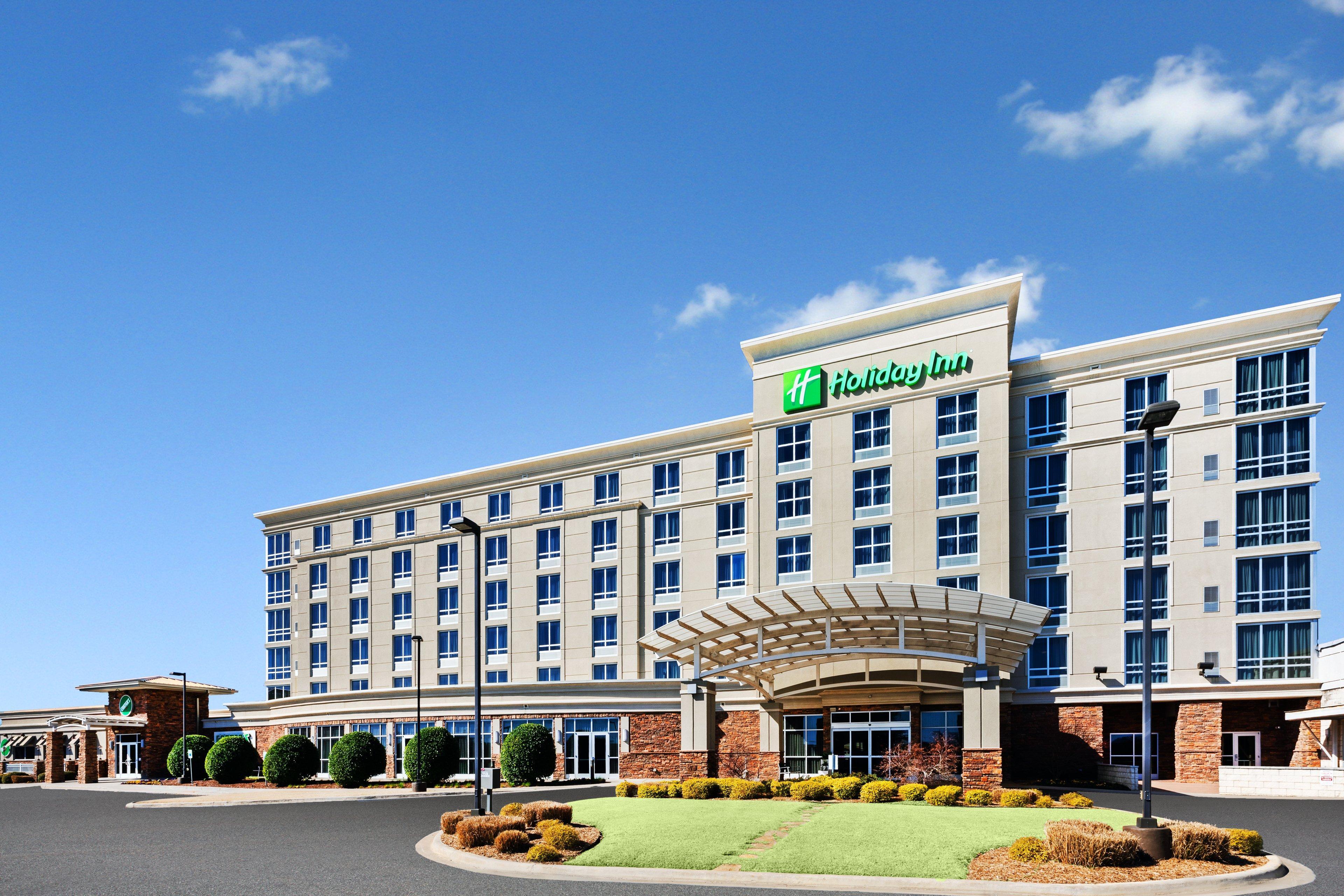 Holiday Inn Ardmore By Ihg Zewnętrze zdjęcie