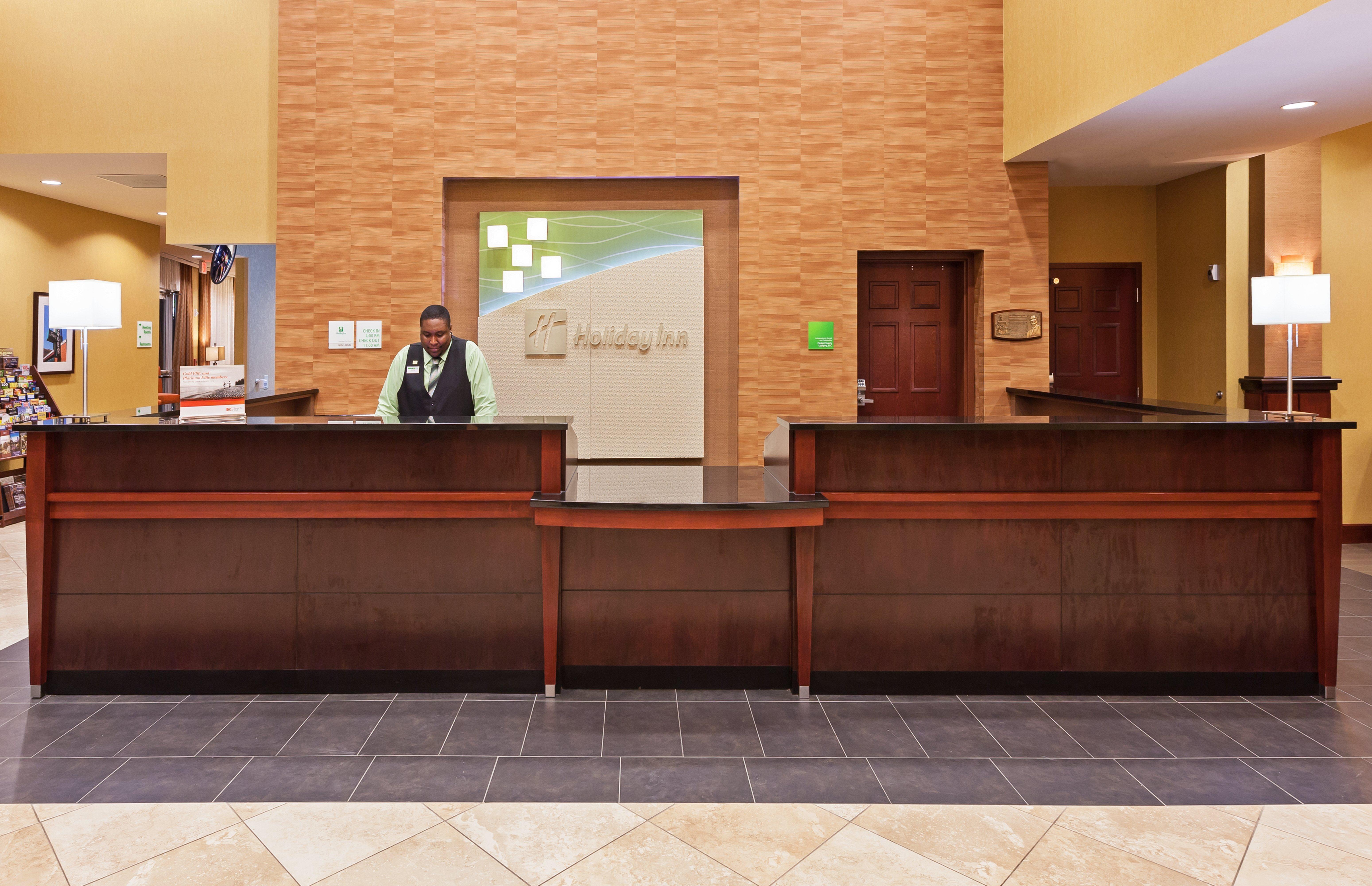 Holiday Inn Ardmore By Ihg Zewnętrze zdjęcie