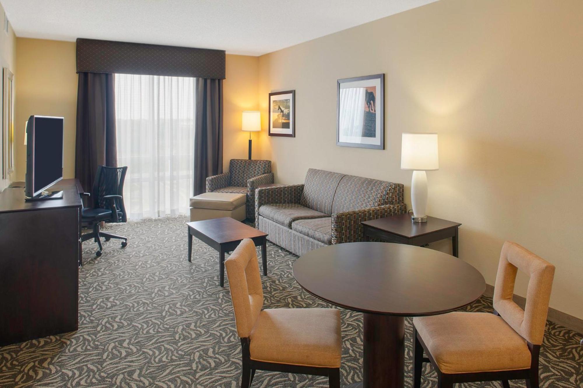 Holiday Inn Ardmore By Ihg Zewnętrze zdjęcie