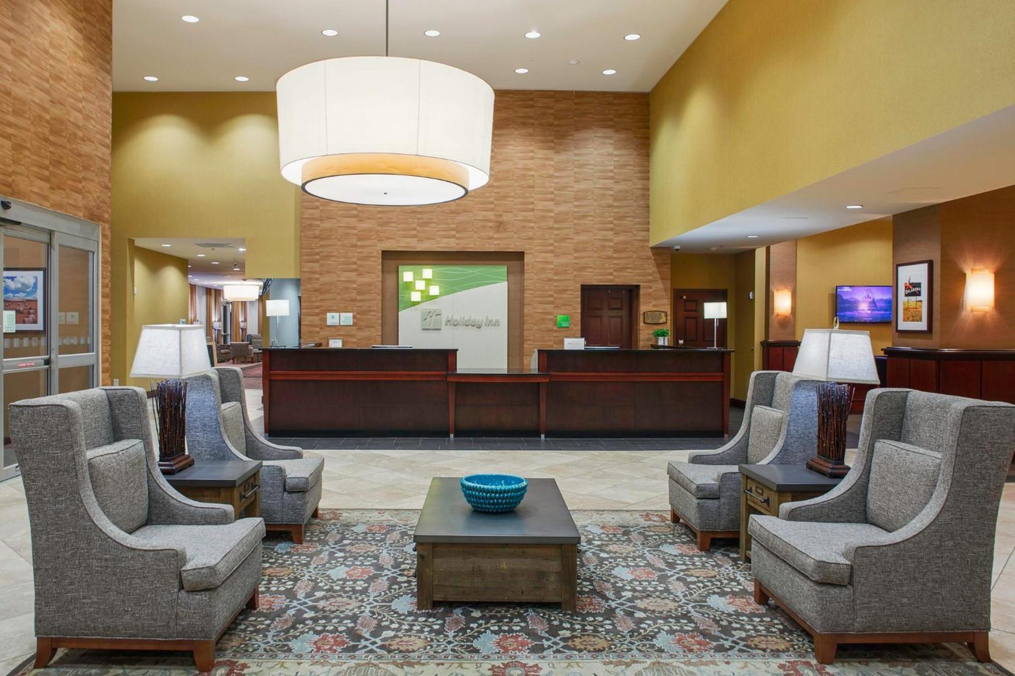 Holiday Inn Ardmore By Ihg Zewnętrze zdjęcie