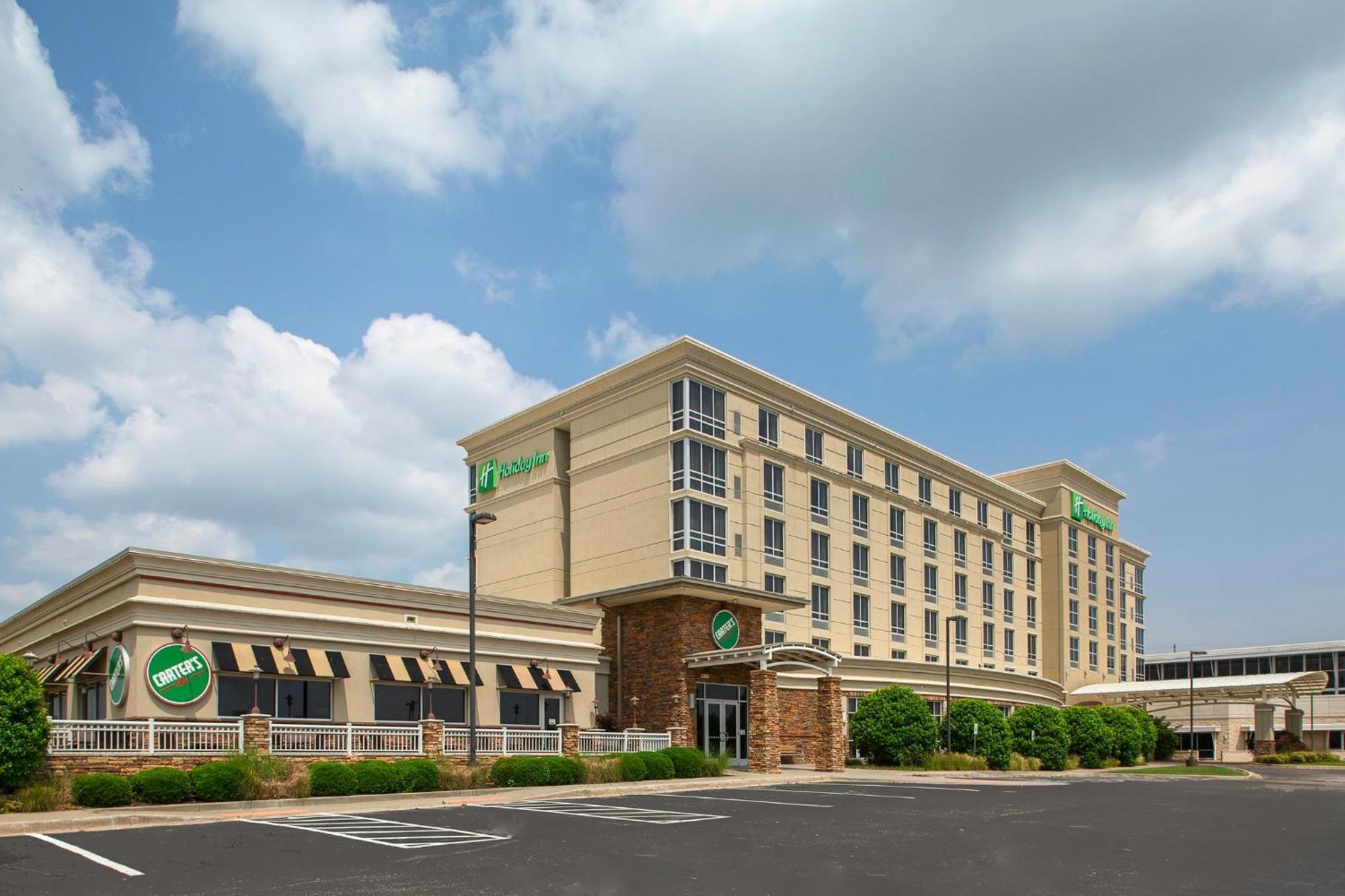 Holiday Inn Ardmore By Ihg Zewnętrze zdjęcie