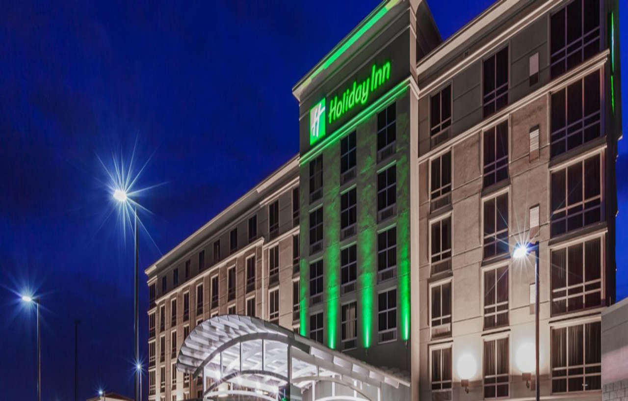 Holiday Inn Ardmore By Ihg Zewnętrze zdjęcie
