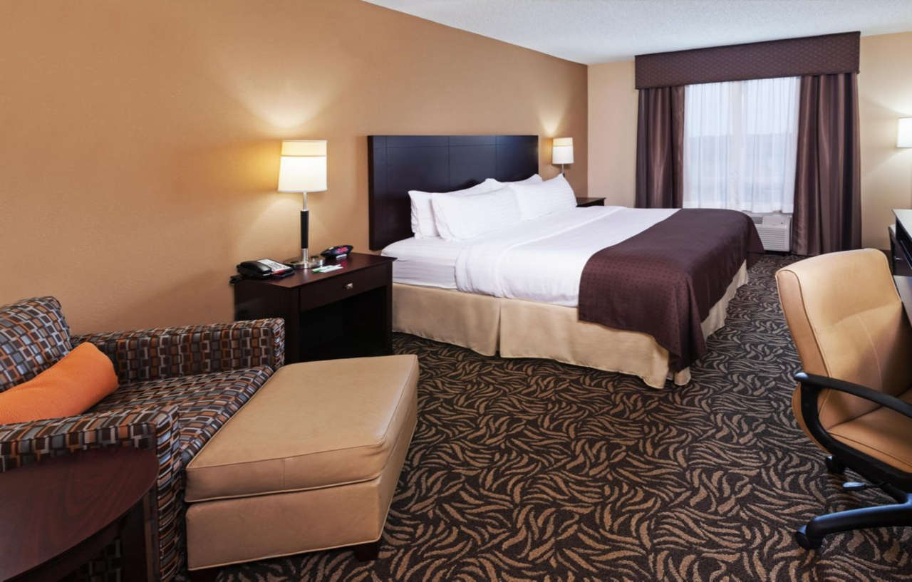 Holiday Inn Ardmore By Ihg Zewnętrze zdjęcie