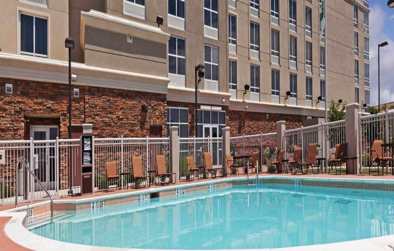 Holiday Inn Ardmore By Ihg Zewnętrze zdjęcie